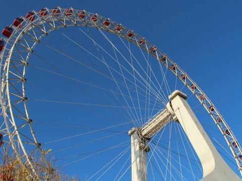 浮生照我以艳阳——你好天津！30