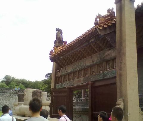 【金戈铁马，昭陵下江山风雨情。】32