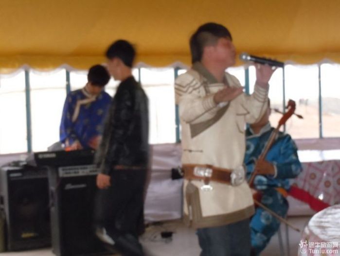 【内蒙古旅游攻略】追寻三毛的灵动~~塞北沙漠，大漠草原15