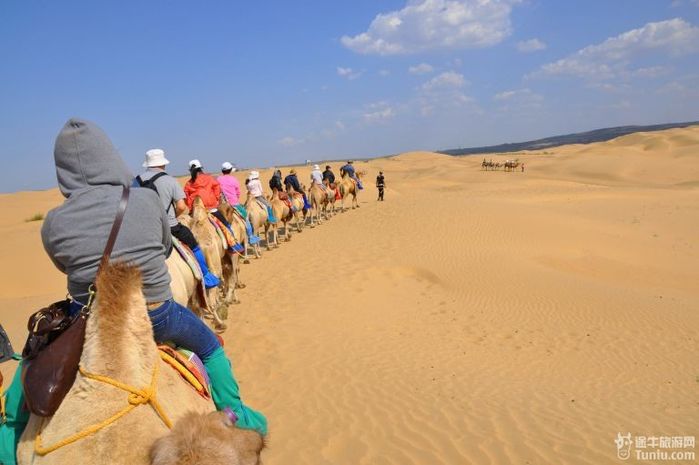 【内蒙旅游攻略】美丽四日行，内蒙古草原大漠之旅18