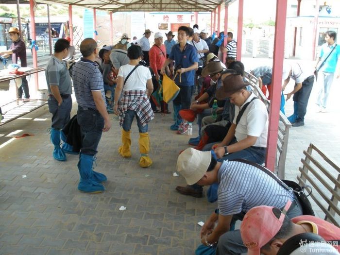 秋游希拉穆仁草原和库布齐沙漠10