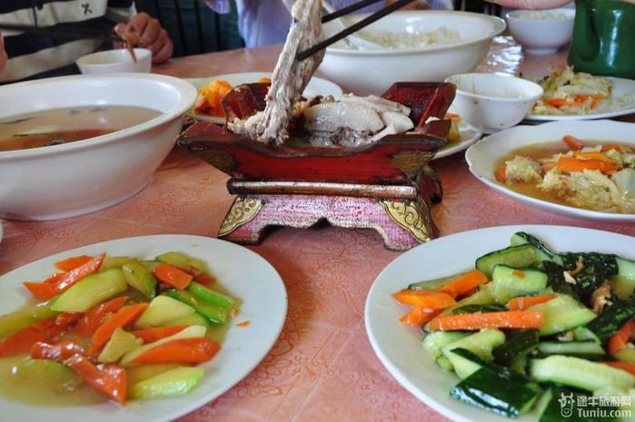 【内蒙旅游攻略】美丽四日行，内蒙古草原大漠之旅2