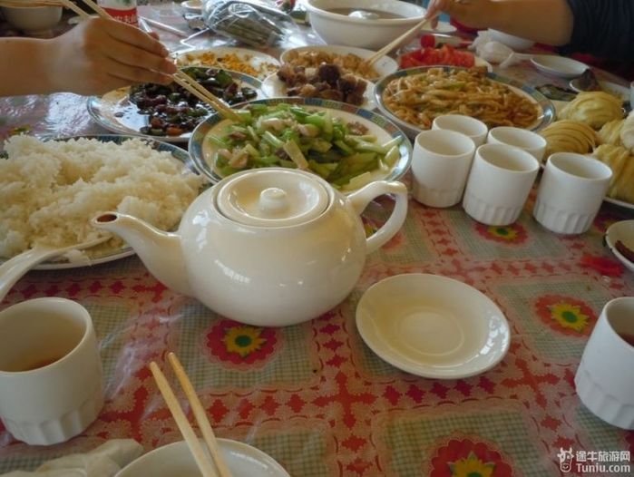 【内蒙古旅游攻略】追寻三毛的灵动~~塞北沙漠，大漠草原12