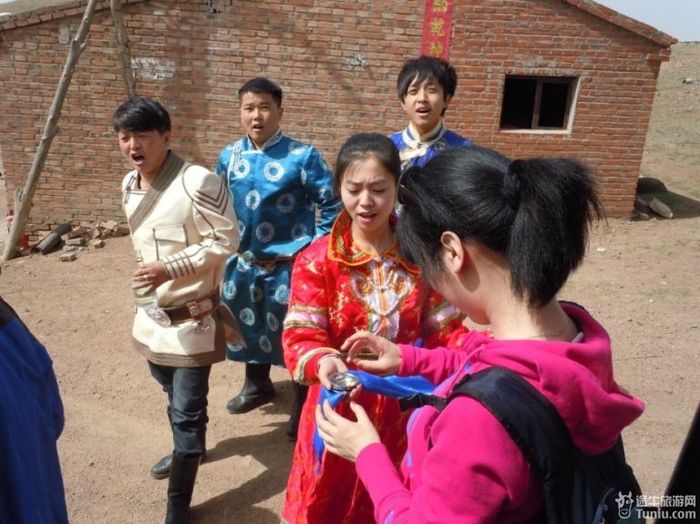 【内蒙古旅游攻略】追寻三毛的灵动~~塞北沙漠，大漠草原3