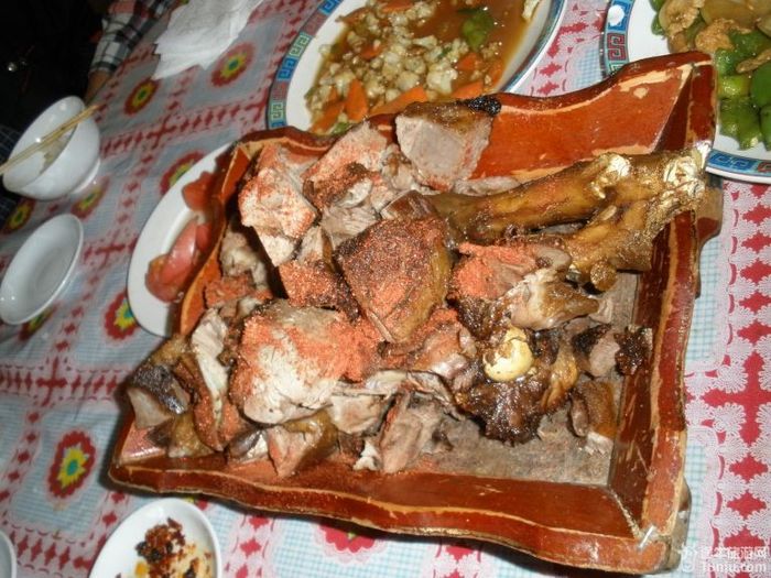 秋游希拉穆仁草原和库布齐沙漠3