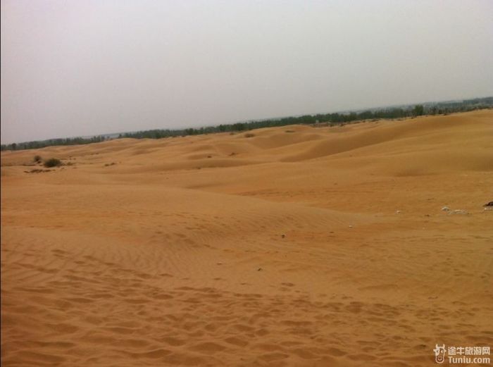 【内蒙古旅游攻略】追寻三毛的灵动~~塞北沙漠，大漠草原20