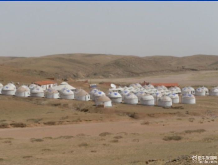 【内蒙古旅游攻略】追寻三毛的灵动~~塞北沙漠，大漠草原6