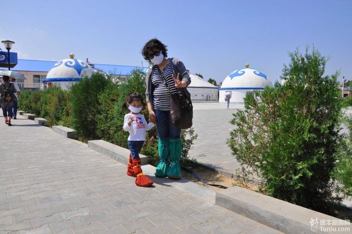 【内蒙旅游攻略】美丽四日行，内蒙古草原大漠之旅12