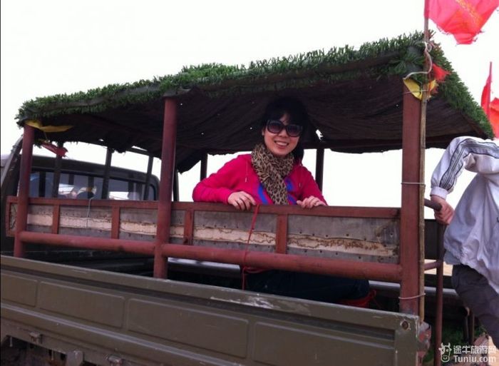 【内蒙古旅游攻略】追寻三毛的灵动~~塞北沙漠，大漠草原19