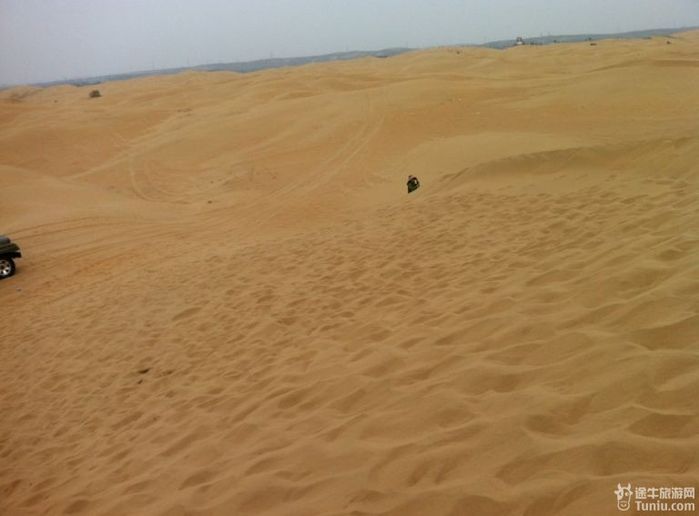 【内蒙古旅游攻略】追寻三毛的灵动~~塞北沙漠，大漠草原22