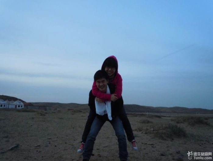 【内蒙古旅游攻略】追寻三毛的灵动~~塞北沙漠，大漠草原17