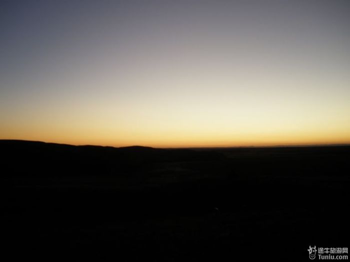 秋游希拉穆仁草原和库布齐沙漠9