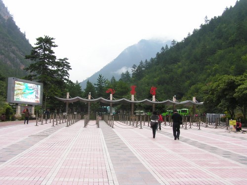 九寨沟游记2