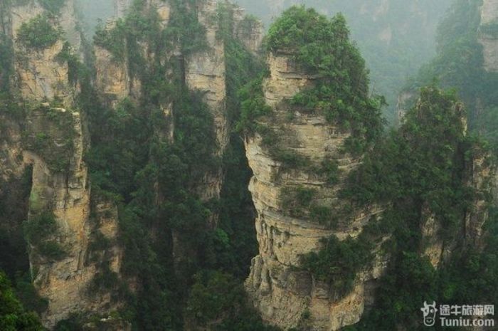 你存在，我深深脑海里、张家界-凤凰22