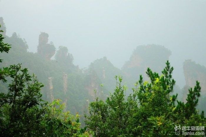 你存在，我深深脑海里、张家界-凤凰34