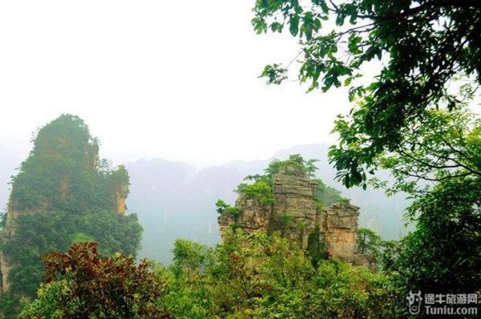 你存在，我深深脑海里、张家界-凤凰35