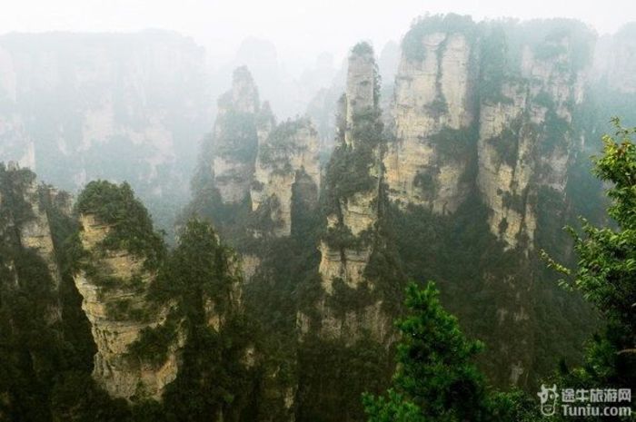 你存在，我深深脑海里、张家界-凤凰21
