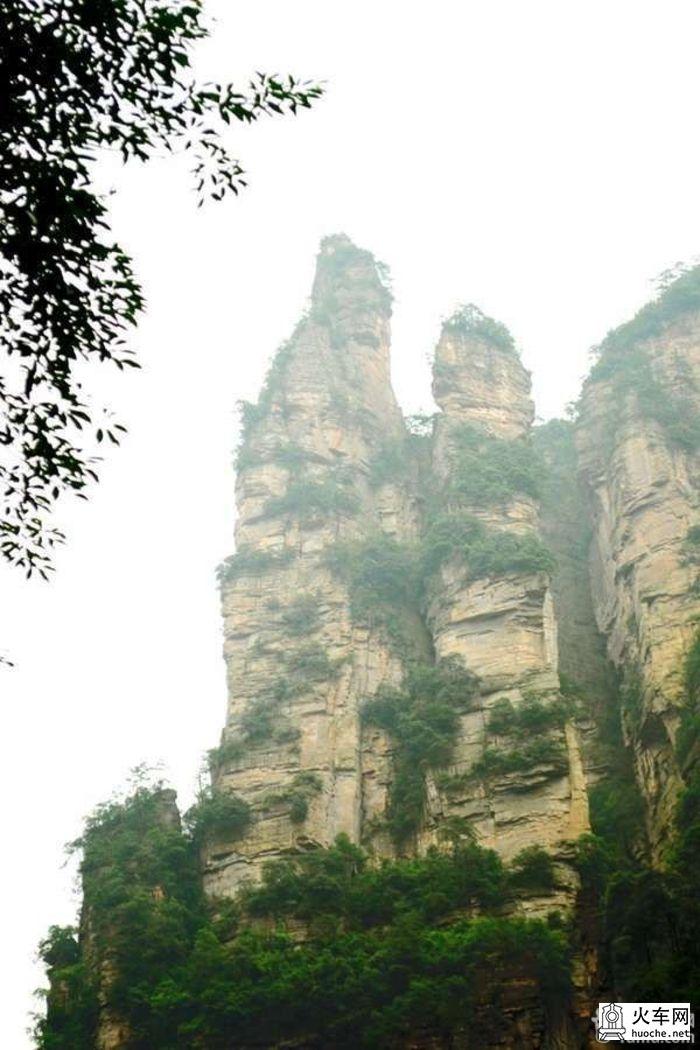 【爱旅行】自助旅游张家界三日游~全程配图~26