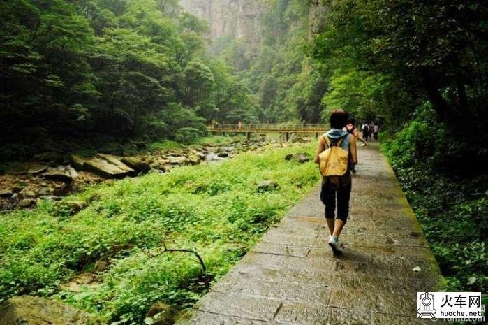【爱旅行】自助旅游张家界三日游~全程配图~23