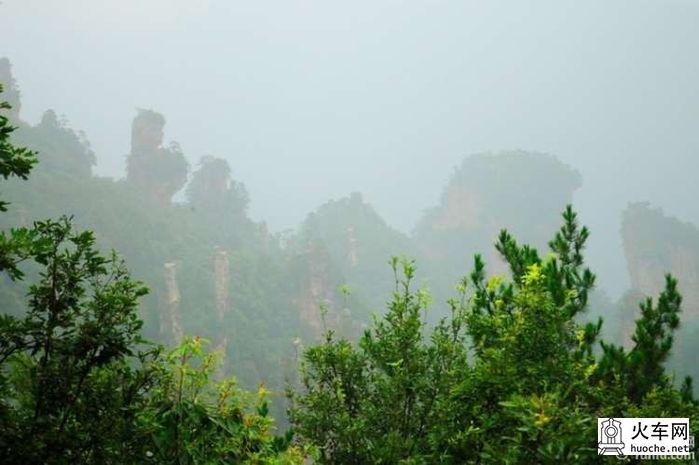 【爱旅行】自助旅游张家界三日游~全程配图~49