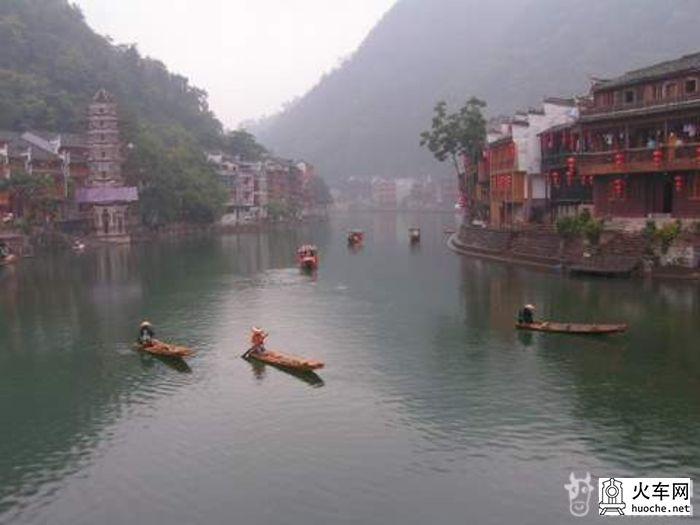 长沙-韶山-凤凰-张家界湖南闲游记6