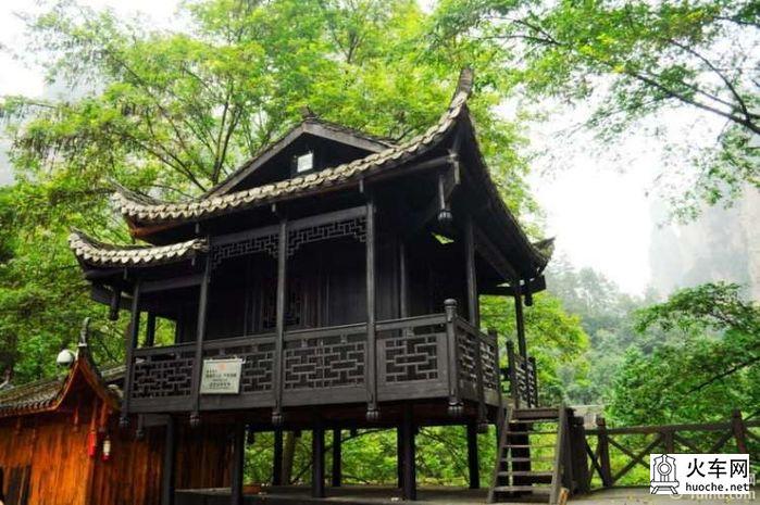 【爱旅行】自助旅游张家界三日游~全程配图~7