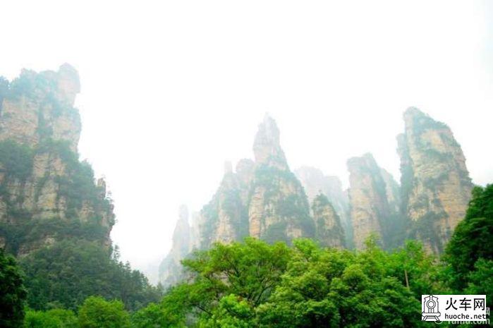 【爱旅行】自助旅游张家界三日游~全程配图~6
