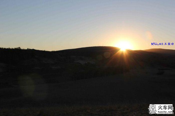 2013年国庆木兰围场之寻秋之旅之童话之旅10