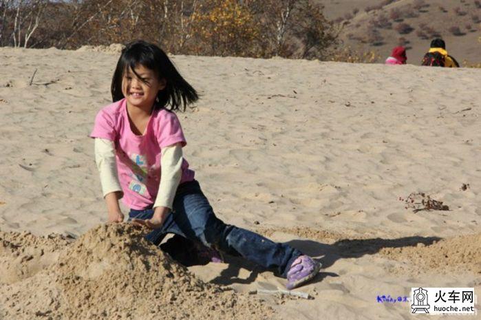 2013年国庆木兰围场之寻秋之旅之童话之旅34