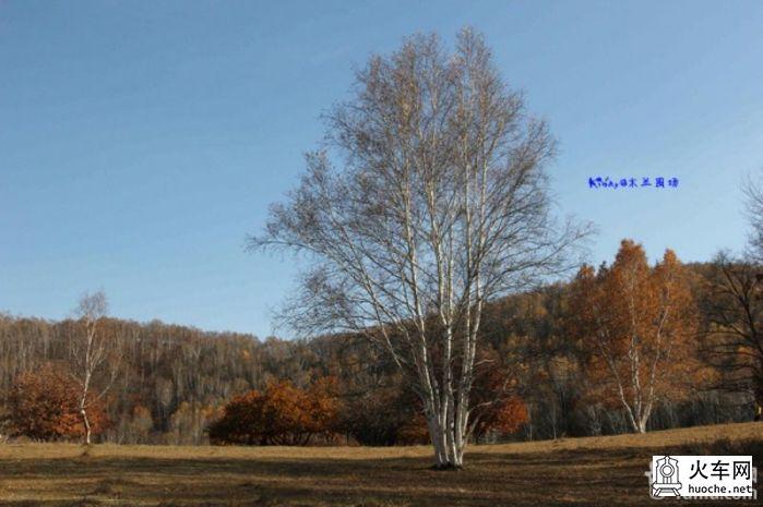 2013年国庆木兰围场之寻秋之旅之童话之旅36