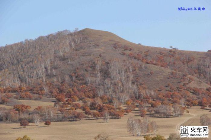 2013年国庆木兰围场之寻秋之旅之童话之旅27