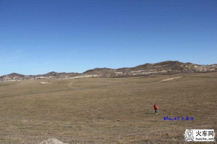 2013年国庆木兰围场之寻秋之旅之童话之旅24