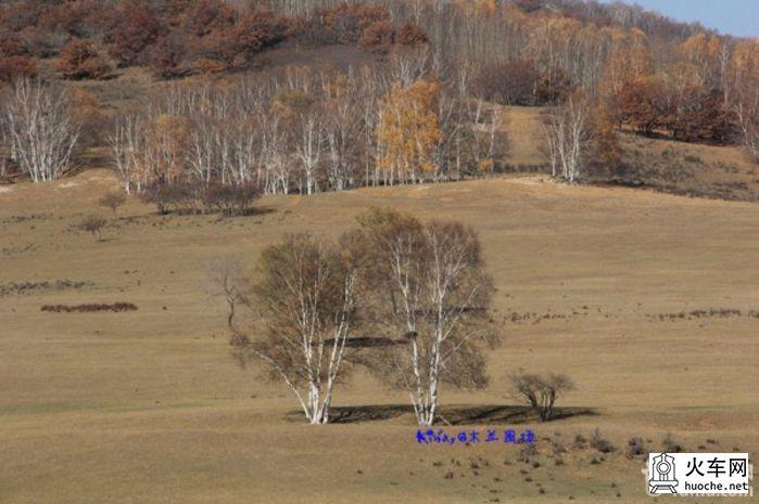 2013年国庆木兰围场之寻秋之旅之童话之旅55