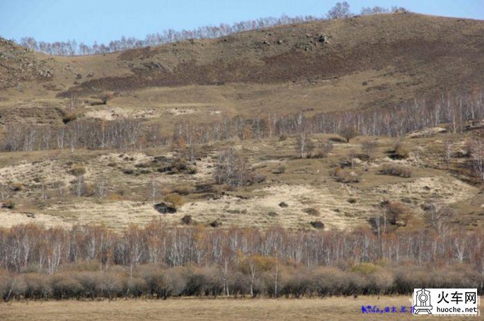 2013年国庆木兰围场之寻秋之旅之童话之旅20