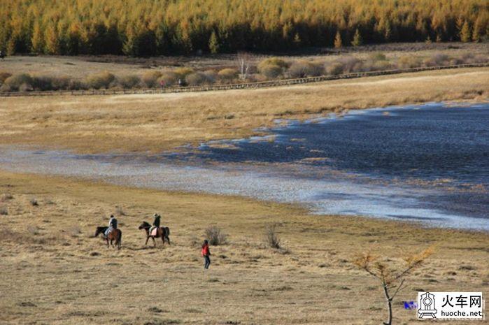 2013年国庆木兰围场之寻秋之旅之童话之旅4