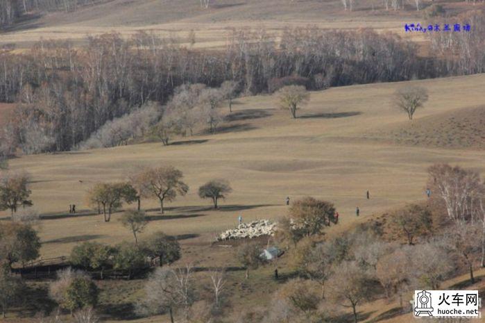 2013年国庆木兰围场之寻秋之旅之童话之旅46