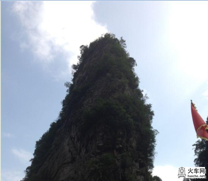 张家界神奇的仙境1