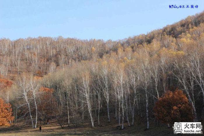 2013年国庆木兰围场之寻秋之旅之童话之旅38