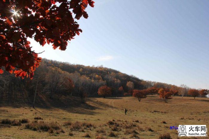 2013年国庆木兰围场之寻秋之旅之童话之旅40