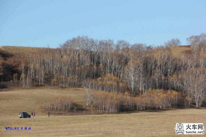 2013年国庆木兰围场之寻秋之旅之童话之旅13