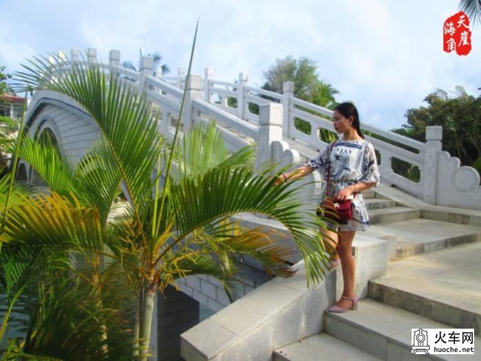 两个姑娘的三亚之旅16