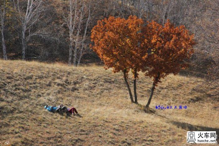 2013年国庆木兰围场之寻秋之旅之童话之旅29