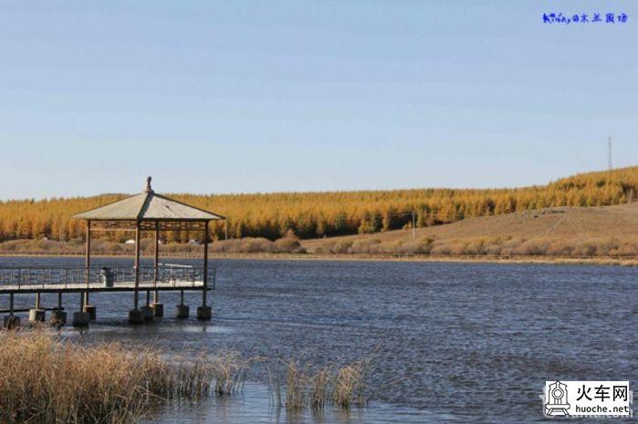 2013年国庆木兰围场之寻秋之旅之童话之旅2