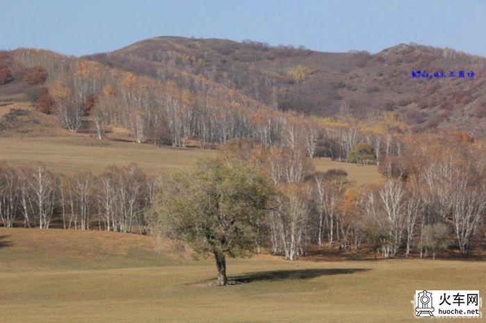 2013年国庆木兰围场之寻秋之旅之童话之旅48