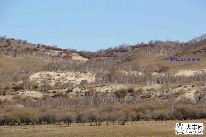 2013年国庆木兰围场之寻秋之旅之童话之旅19