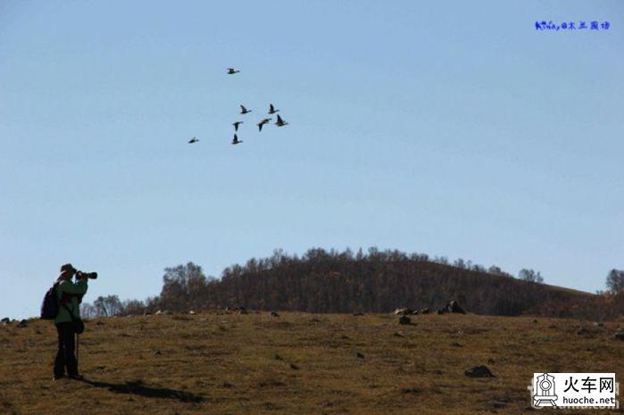 2013年国庆木兰围场之寻秋之旅之童话之旅18