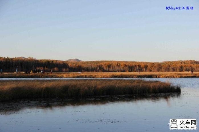 2013年国庆木兰围场之寻秋之旅之童话之旅6