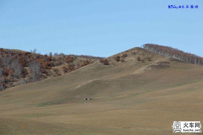 2013年国庆木兰围场之寻秋之旅之童话之旅23