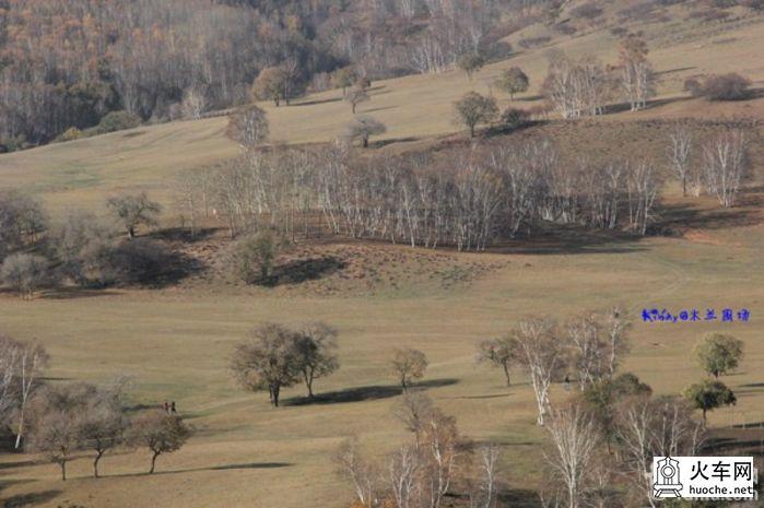 2013年国庆木兰围场之寻秋之旅之童话之旅45