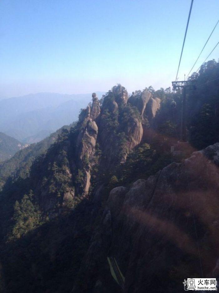 黄山归来不看山 说走就走3